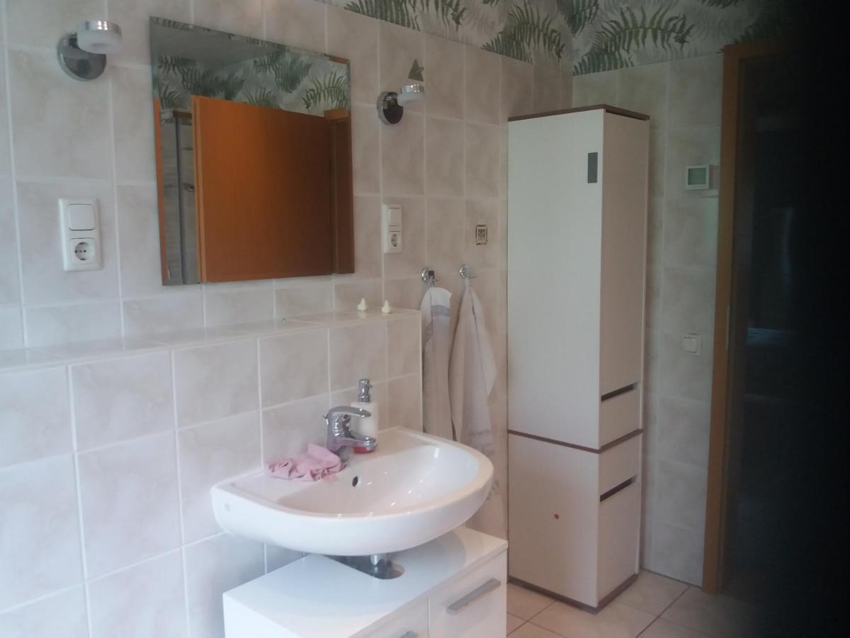 Ferienwohnung Im Bungert Merzig Exterior foto